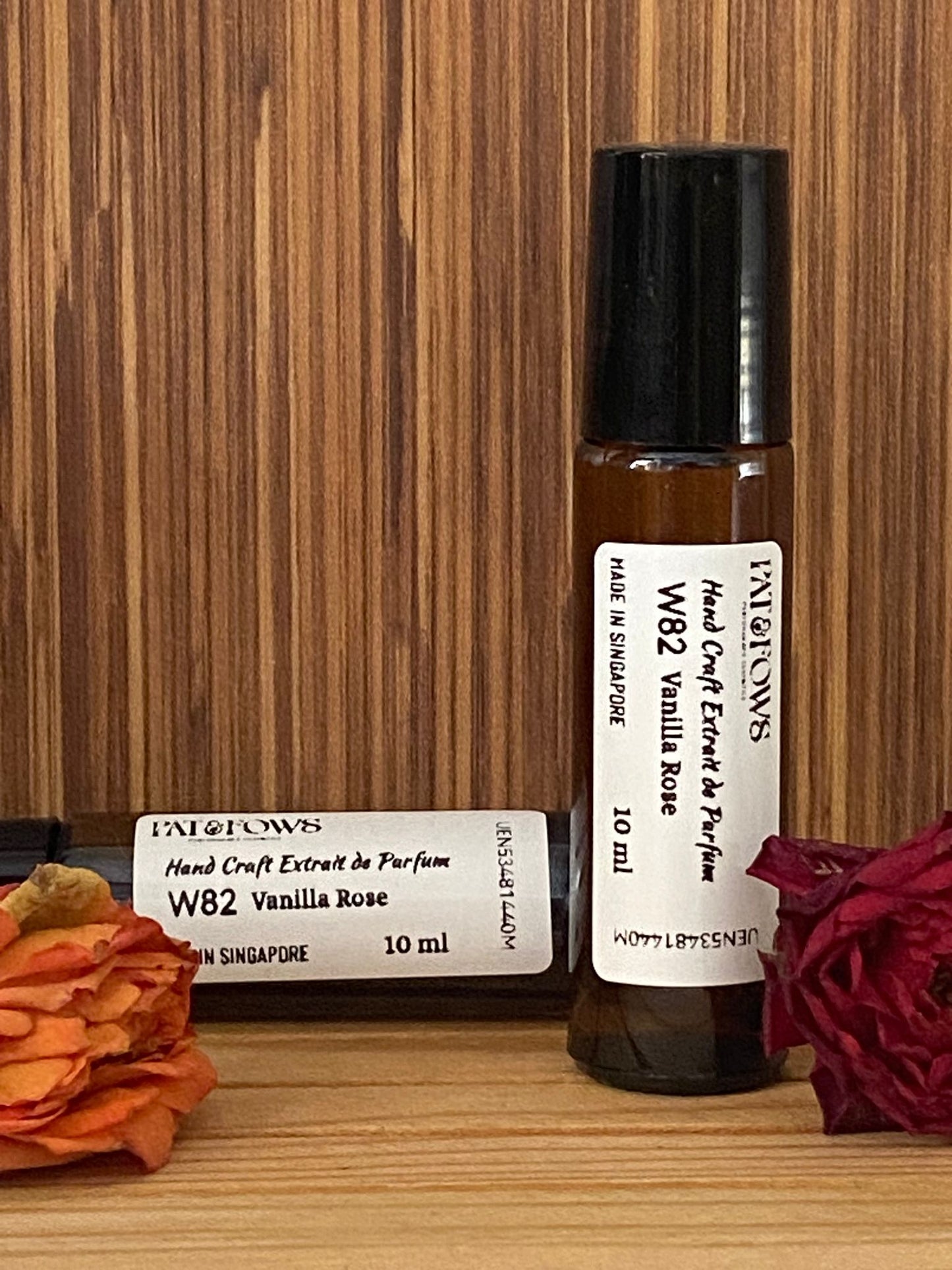 W82 Vanilla Rose