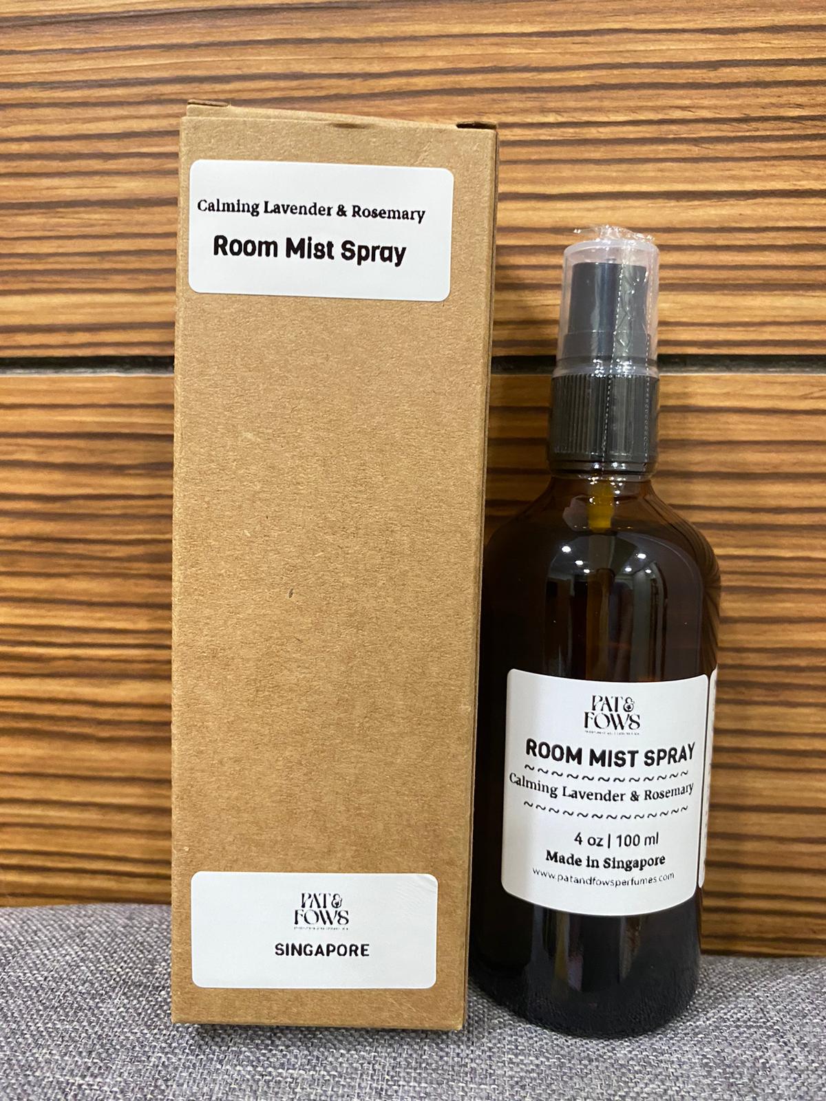 Room Mist Spray - Calming Lavender