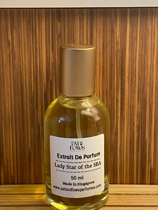 Lady Star of the Sea (Osmanthus)