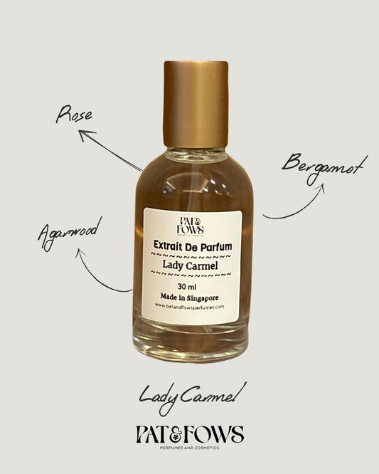 Lady Carmel