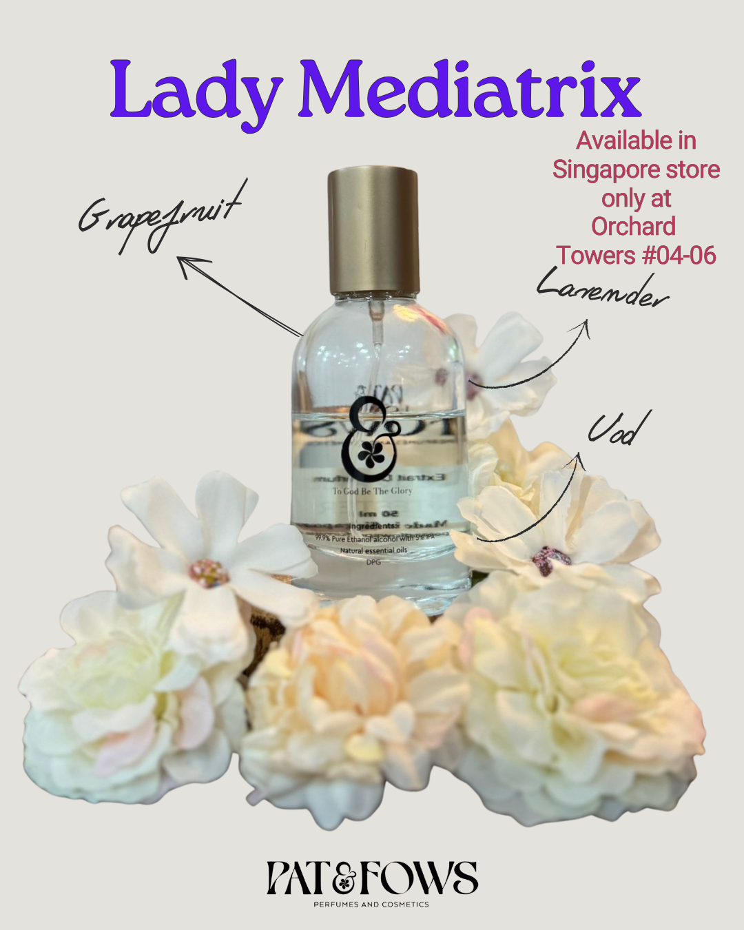Lady Mediatrix