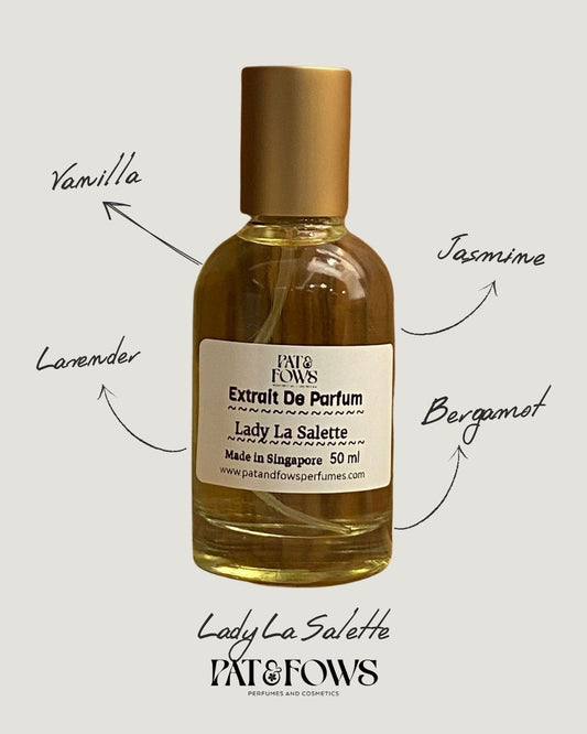 Lady La Salette