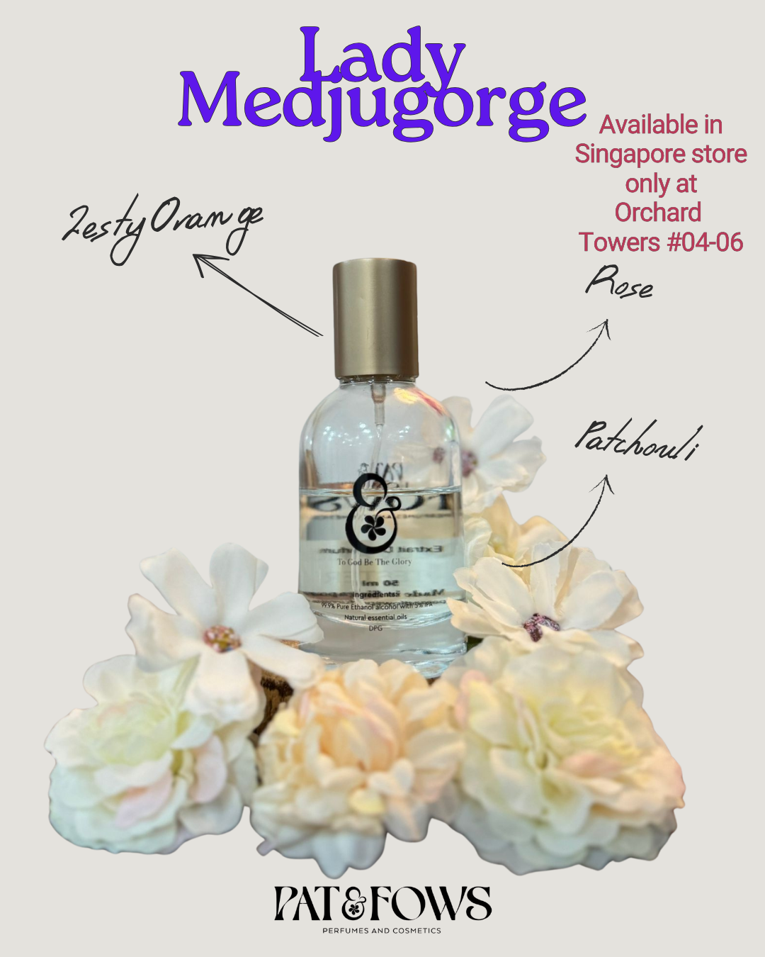 Lady Medjugorge