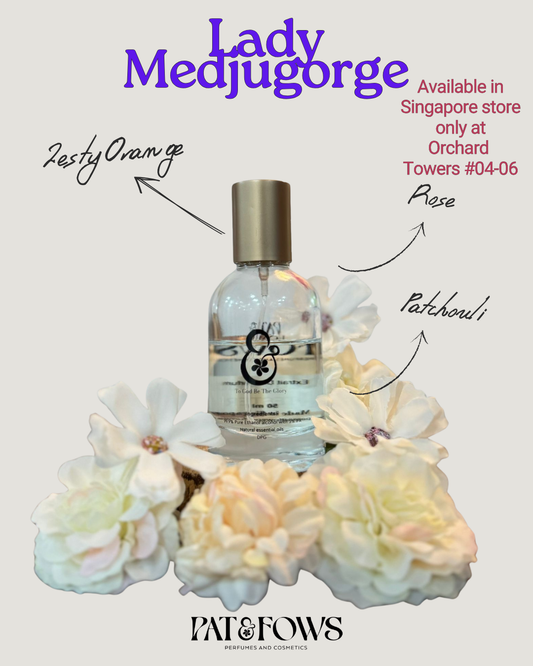 Lady Medjugorge