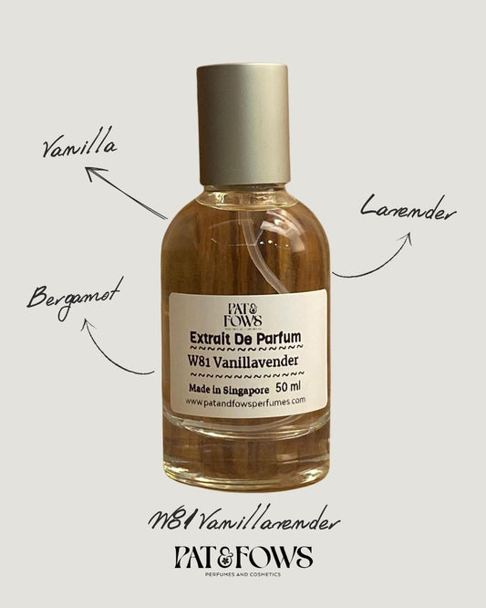 W81 Vanillavender