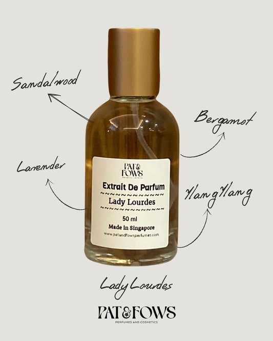 Lady Lourdes